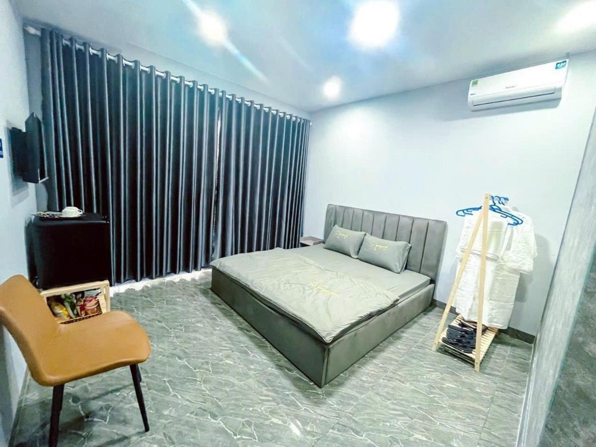 River Hotel 4 Long Xuyên 외부 사진