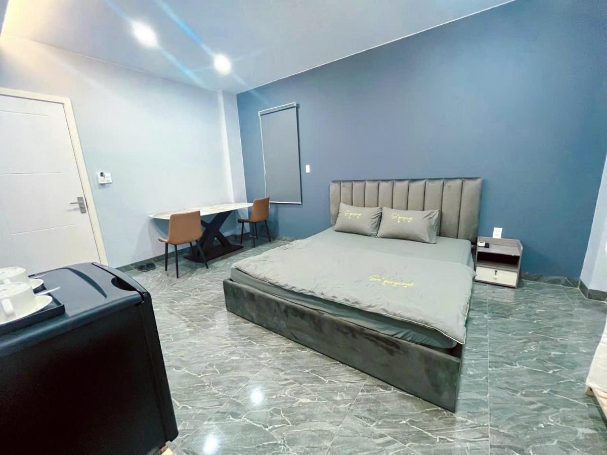 River Hotel 4 Long Xuyên 외부 사진